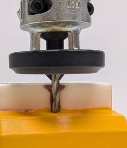 Embout de tournevis Phillips à pointe magnétique à profondeur réglable, en acier à faible teneur en carbone, finition oxyde noir, plastique OEM - Product Image 3