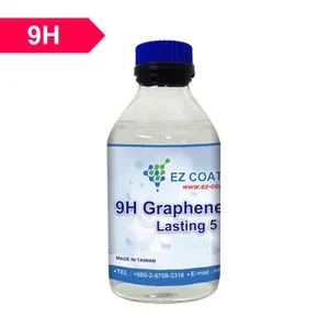 GRAPHENE CERAMIC COATING 20H CAR CARE PAINT PROTECTION SUPER HYDROPHOBIC SELF HEALING DETAILING NANO LIQUID COATINGS FOR CARS