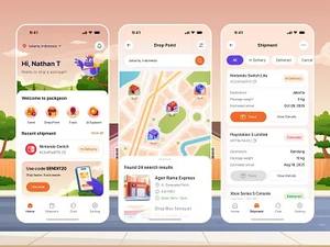 Desarrollo de Aplicaciones de Alta Calidad para Recogida y Entrega a Domicilio con Diseño Personalizado y Soluciones Escalables en Tiempo Real - Product Image 2
