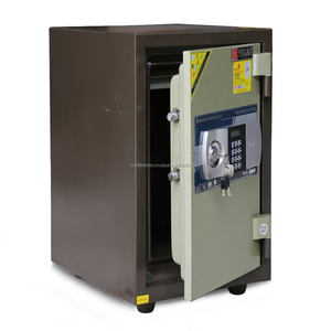 Caja Fuerte para el Hogar WELKO HS25 E Gold con Cerradura de Llave - Origen Vietnam - Product Image 3