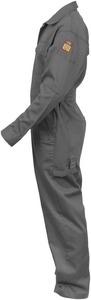 Overol de Seguridad Reflectante de Alta Visibilidad Personalizado, Fabricante de Ropa de Trabajo, Pedidos al por Mayor - Product Image 2