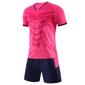 Uniforme de Fútbol Personalizado con Impresión por Transferencia de Calor en Blanco, Negro y Naranja, Logotipo Personalizado, Nombre del Equipo, Tallas Unisex para Adultos - Servicio OEM - Product Image 3