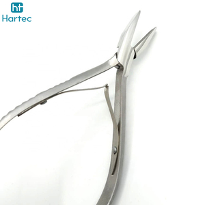Manufacturer Professional Hair Extension Pliers Multi Purpose Micro Bead Ring Remover Tool Stainless Steel Salon Equipment - Product Image 4