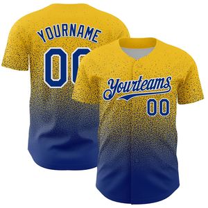 Maillot de baseball personnalisé à manches courtes pour l'hiver, entièrement boutonné, léger, respirant, 100% coton biologique, antibactérien, col en V, unisexe - Product Image 1