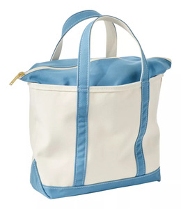 Customized Colorful Custom Printed Zipper Canvas <b>Tote</b> Bag Canvas Shopping Bag Travel Bag Custom Logo Factory Direct Export - Product Image 5