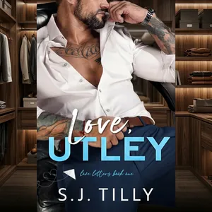 Love Utley de S.J. Libro de bolsillo de Tilly sobre el romance contemporáneo en el lugar de trabajo - Product Image 2