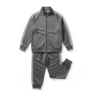 Lightweight Club Soccer Tracksuit Customizable Football Training Suit Moisture <b>Control</b> Sportswear For Teams - Product Image 6