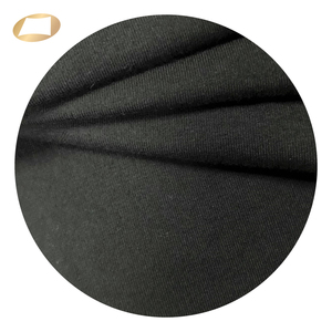 Tissu épais en coton et élasthanne hautement élastique pour vêtements décontractés - Product Image 5