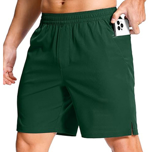 Shorts de sport à séchage rapide pour hommes, respirants, légers, extensibles, pour la course à pied et l'entraînement en salle de sport - Product Image 5