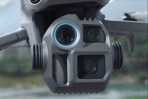 Nuevo Dron Original para Matrice 4T Dual Vision Enterprise Matrice 4 Enterprise con Cámara Gran Angular y Módulo de Medición Láser - Product Image 6