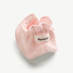 Conjunto de Manoplas y Botitas de Algodón Jacquard para Bebé Recién Nacido, Antiarañazos, ODM Vietnam - Product Image 3