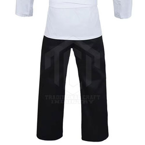 Uniforme de Jiu Jitsu de Primera Calidad, Ligero, Ecológico y Transpirable, Kimono de Jiu Jitsu, Conjunto de Entrenamiento BJJ Gi - Product Image 3
