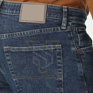 Pantalones Vaqueros para Hombre de Uso en Exteriores, Nueva Llegada, Mejor Calidad, Color Sólido - Product Image 6