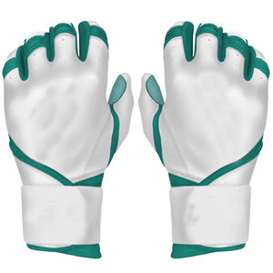 Customized 3D Silicone Logo Batting Gear | High-Definition Brand Apparel | Custom OEM Service - Product Image 4