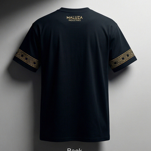 MALUZA INDUSTRIES Kit de football streetwear élite, uniforme de football personnalisé imprimé, respirant, grande taille, 100 % polyester, pour équipe personnalisée - Product Image 2