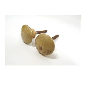 Pomos de puerta de madera hechos a mano de primera calidad, tiradores decorativos para gabinetes, tiradores de cajones de madera natural para muebles vintage de interior. - Product Image 6