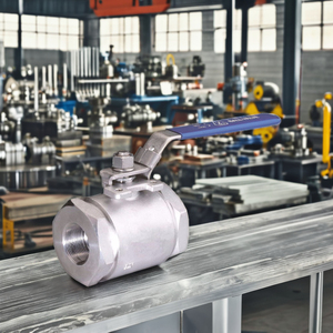 บอลวาล์วสแตนเลส1/2" - Product Image 4