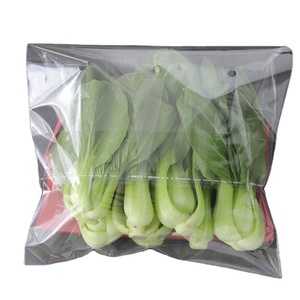 BOPP BAGS Clear White Transparent Vegetable Packaging Supermarket Plastic Bag Vietnam Supplier Packaging Bags