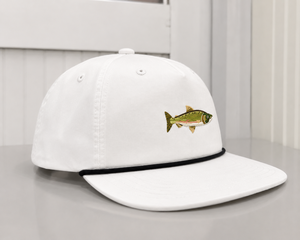 Gorra Snapback Ajustable de Nylon Bordado, Estructurada y Suave, para Adulto, Hecha en Vietnam, Estilo Urbano Deportivo y Energético para Exteriores - Product Image 2