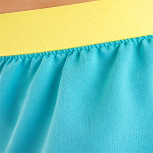 Shorts de sport pour femmes, taille haute, coupe ajustée, extensibles, séchage rapide, pour fitness, entraînement, yoga, course à pied, vêtements de sport, doux et respirants - Product Image 6