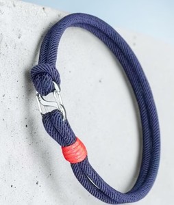 Handcrafted Nautical <b>Rope</b> <b>Bracelet</b> - Product Image 1