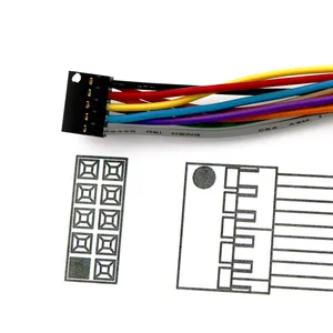 Molex 40pin DF19 30pin LED a LCD inverter LVDS cablaggio assemblaggio cavi