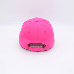 Custom New York Acrylic Adjustable 6-Panel Casual Hat Cooperstown Collection Dot Breathable & Waterproof Unisex Adult - Product Image 5