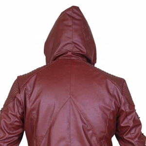 High Performance Men Leather <b>Jacket</b> 2026 Genuine Leather <b>Jacket</b> Manufacturer Supplier Moto & Biker Style - Product Image 5
