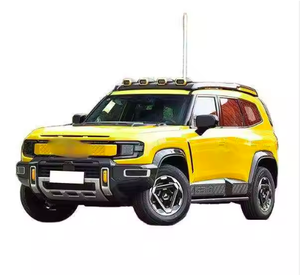 รถยนต์ SUV ไฟฟ้าแบบขยายระยะทาง ปี 2025 ขับเคลื่อน 2 ล้อ และ 4 ล้อ ระบบพลังงานใหม่แบบสมาร์ท ปลั๊กอินไฮบริด ระยะทางวิ่งไกล ผลิตในจีนเพื่อการส่งออก - Product Image 1