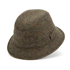Chapeau Bob en Velours de Luxe pour Homme et Femme, Idéal Pêche et Plage, Respirant et de Haute Qualité, Chapeau Décontracté d'Extérieur, Options Personnalisables - Product Image 1