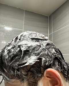 Shampooing NNM pour le cuir chevelu, équilibre, rafraîchissement et renforcement, 750 ml, liquide, biologique, unisexe - Product Image 4