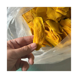 DISPONIBLE 2026 Mango Deshidratado Suave para Empaque de Regalo y Componentes de Mezcla de Frutos Secos, Sabor Superior, Fruta Deshidratada Limpia, Sin Conservantes - Product Image 3