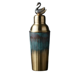 Coctelera de Doble Tono a Precio de Mayoreo, Nueva Coctelera para Martini y Bebidas, para Bartenders, Uso en Bares y Vinos - Product Image 2