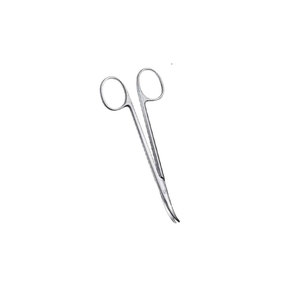 Tijeras de Disección Delicadas de Alta Calidad, Acero Inoxidable, Manuales, Certificación CE Clase I, Instrumento de Cirugía General - Product Image 4