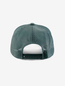 Gorra Trucker Personalizada al por Mayor, Perfil Medio Estructurado, Malla Trasera con Cierre a Presión, Logotipo Personalizado, Calidad Premium OEM - Product Image 4