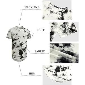 Camiseta gráfica con estampado 3D para hombre |   Camiseta informal de verano de manga corta a la moda para uso diario moderno - Product Image 5