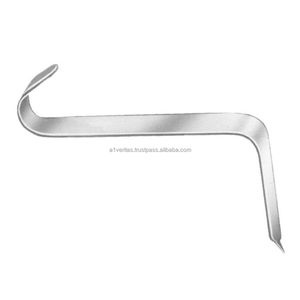 Instruments orthopédiques de qualité supérieure en acier inoxydable A-1 VERITAS Taylorr pour la chirurgie osseuse |   porte-aiguille - Product Image 6