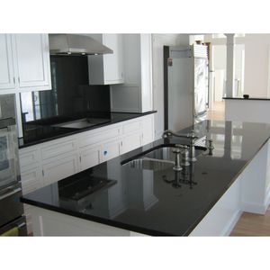 Granito Negro Absoluto para Encimeras de Cocina de Primera Calidad, Pisos y Diseño Arquitectónico - Product Image 4