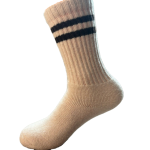 Chaussettes de sport pour adultes, nouvelle tendance, haute qualité, logo personnalisé, chaussettes respirantes en spandex/polyester pour hommes, chaussettes de yoga écologiques - Product Image 6