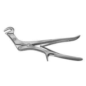 กรรไกรตัดกระดูกซี่โครงสำหรับหัวใจและหลอดเลือดคุณภาพสูง A-1 VERITAS Giertz-Stille ผลิตจากเหล็กกล้าไร้สนิม สำหรับใช้ในงานผ่าตัด |   ที่ใส่เข็ม - Product Image 5