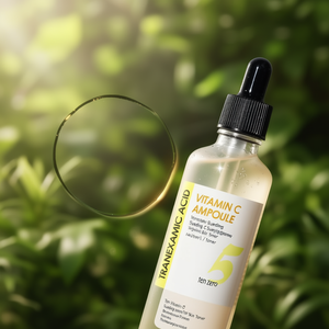 Tonique éclaircissant pour la peau Ten Zero Vitamine C Sueding - Product Image 3
