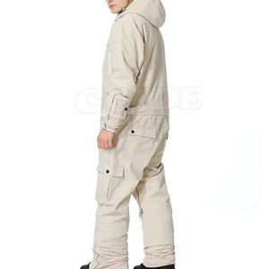 Conjunto de Ropa para Snowboard y Esquí, Traje de Esquí Profesional, Chaqueta y Pantalones Resistentes al Frío para Deportes de Invierno - Product Image 6