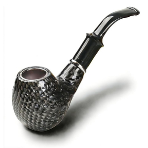 Durable Stainless Steel Smoking Pipe Heat Resistant Reusable Easy Maintenance Pipe For Tobacco Use - Product Image 4