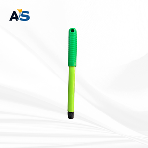 A&S Palo de Limpieza Doméstica Desechable y Ajustable de Aluminio de 120 CM con Mango Telescópico, Empuñadura Antideslizante de Cuatro Colores y Extremo Roscado Ecológico - Product Image 4