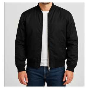 Chaquetas Deportivas Impermeables Ligeras Hechas a Medida, Cortavientos para Correr, Gimnasio, Deporte, Chaquetas Bomber para Hombre, Venta al Por Mayor - Product Image 1