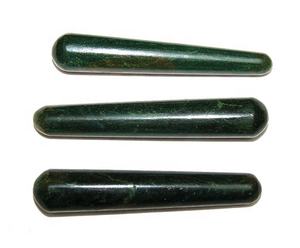 Labradorite à pointe ovale de 6 pouces, obilisite - Product Image 4