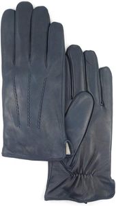 High Quality Genuine <b>Leather</b> <b>Driving</b> <b>Gloves</b> <b>Men</b> Custom Logo Wholesale - Product Image 5