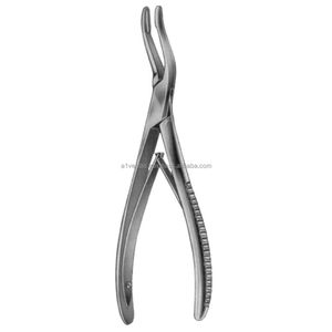 Super Quality A-1 VERITAS Jansen Bone Rongeur Forcep Stainless Steel Bone Surgery Instrument | needle holder - Product Image 4
