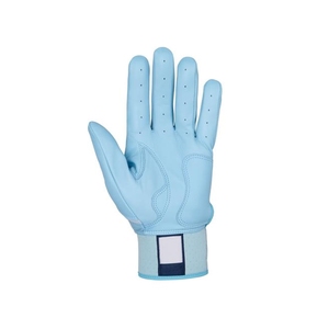 New Custom Long Cuff Baseball Batting Gloves Professional Manufacturer Goatskin Leather Softball Batting Gloves Good For batting - Product Image 2