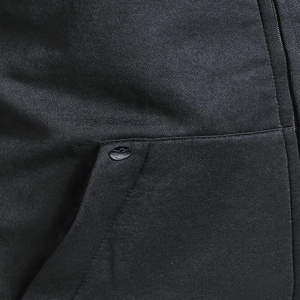 เสื้อฮู้ดดี้ปักลายคุณภาพสูงแบบสั่งทำพิเศษ สีสันตัดกัน ทรงหลวม สำหรับผู้ชาย - Product Image 4